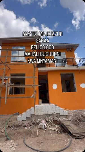 Nyumba inapangishwa Buguruni, Dar Es Salaam