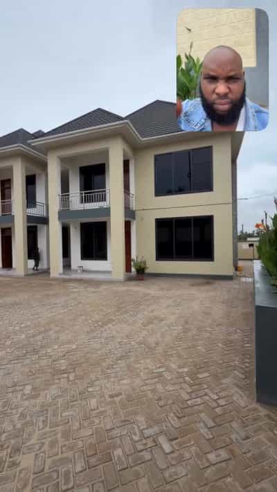 Nyumba/Apartment ya vyumba viwili inapangishwa Dar Es Salaam