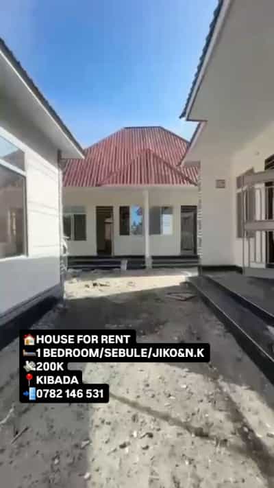 1 Bedrooms House for Rent in Kigamboni, Dar Es Salaam