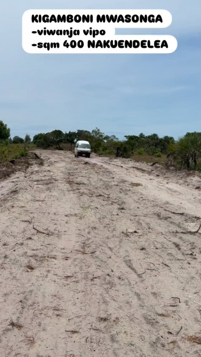 Plot for sale in Kigamboni, Dar Es Salaam Plot for sale in Kigamboni, Dar Es Salaam