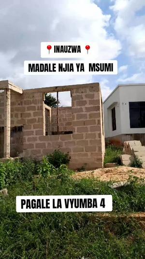 4 Bedrooms House for Sale in Madale Msumi, Dar Es Salaam 4 Bedrooms House for Sale in Madale Msumi, Dar Es Salaam