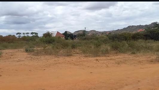 Viwanja vinauzwa Chidachi Ntyuka, Dodoma