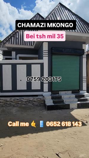 3 Bedrooms House for Sale in Mbagala, Dar Es Salaam (200 sqm) 3 Bedrooms House for Sale in Mbagala, Dar Es Salaam (200 sqm)