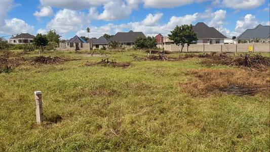Residential Plots for Sale in Ungindoni, Kigamboni, Dar Es Salaam (300 sqm) Residential Plots for Sale in Ungindoni, Kigamboni, Dar Es Salaam (300 sqm)