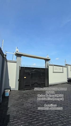 4 Bedrooms House for Sale in Madale Kontena, Dar Es Salaam (500 sqm) 4 Bedrooms House for Sale in Madale Kontena, Dar Es Salaam (500 sqm)