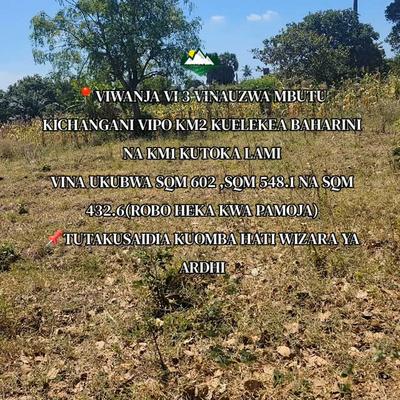 Residential Plots for Sale in Mbutu, Tabora Residential Plots for Sale in Mbutu, Tabora