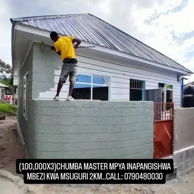 Nyumba ya chumba kimoja inapangishwa Kwa Msuguri, Dar Es Salaam Nyumba ya chumba kimoja inapangishwa Kwa Msuguri, Dar Es Salaam