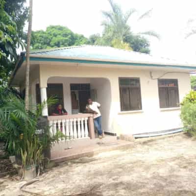 Nyumba ya vyumba viwili inapangishwa Kimara Temboni, Dar Es Salaam