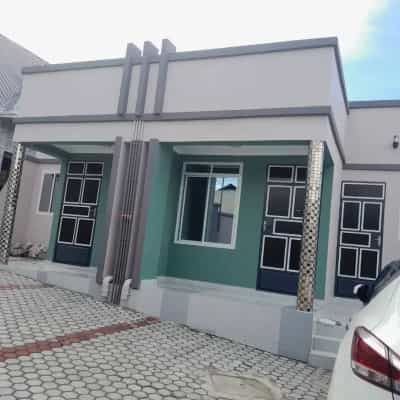 2 Bedrooms House for Rent in Mbezi Kwa Msuguli, Dar Es Salaam