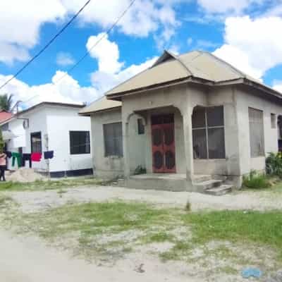 Nyumba ya vyumba vitatu inauzwa Gongo la Mboto, Dar Es Salaam (350 sqm)