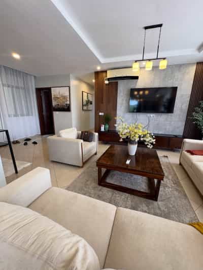 3 Bedrooms Furnished Apartment for Rent in Mikocheni, Dar Es Salaam