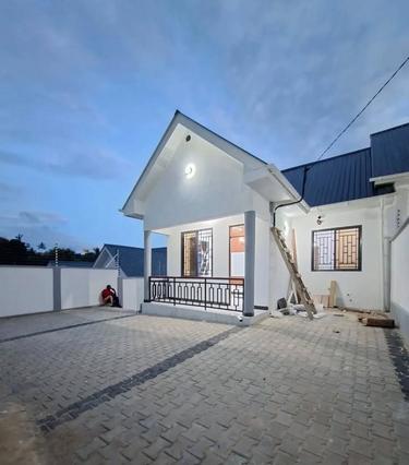 Nyumba ya vyumba viwili inapangishwa Goba, Dar Es Salaam