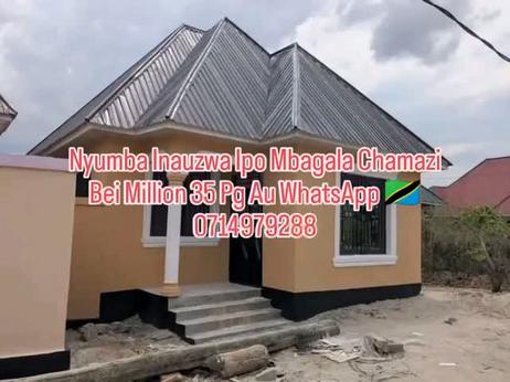 Nyumba inauzwa Mbagala Chamazi, Dar Es Salaam Nyumba inauzwa Mbagala Chamazi, Dar Es Salaam