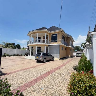 Nyumba ya vyumba vinne inapangishwa Tegeta Nyuki, Dar Es Salaam