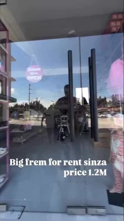 Retail Space for Rent in Sinza, Dar Es Salaam