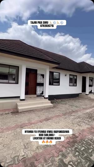 2 Bedrooms Apartment for Rent in Ununio Beach, Dar Es Salaam 2 Bedrooms Apartment for Rent in Ununio Beach, Dar Es Salaam
