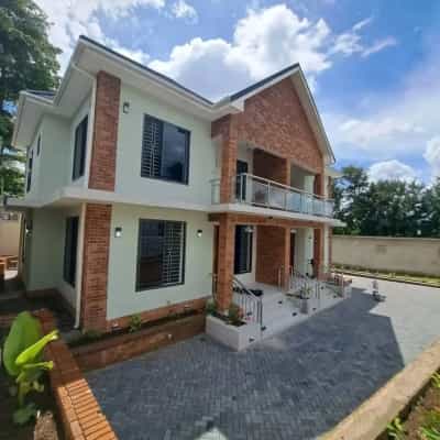 Apartment ya vyumba viwili inapangishwa Goba Njia 4 Mageti Road, Dar Es Salaam