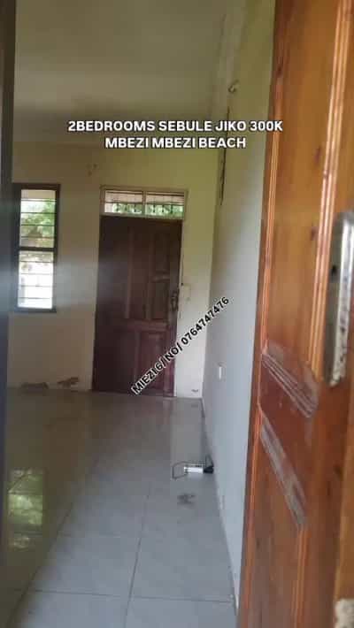 2 Bedrooms House for Rent in Mbezi Beach Tank Bovu, Dar Es Salaam