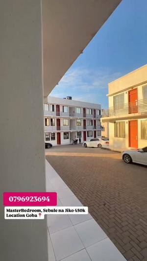 Apartment ya chumba kimoja inapangishwa Goba Lastanza, Dar Es Salaam