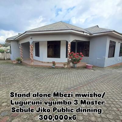3 Bedrooms House for Rent in Mbezi Mwisho, Dar Es Salaam 3 Bedrooms House for Rent in Mbezi Mwisho, Dar Es Salaam