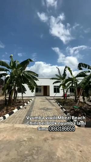 Apartment ya vyumba viwili inapangishwa Mbezi Beach, Dar Es Salaam Apartment ya vyumba viwili inapangishwa Mbezi Beach, Dar Es Salaam