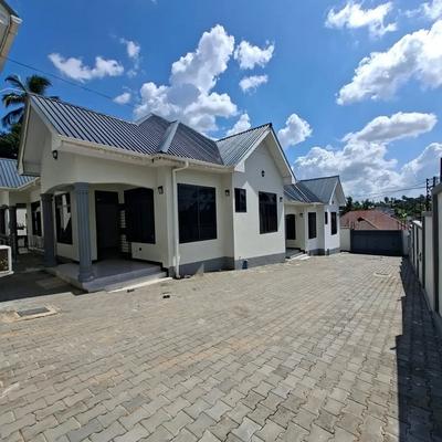 Apartment ya vyumba viwili inapangishwa Goba Center, Dar Es Salaam