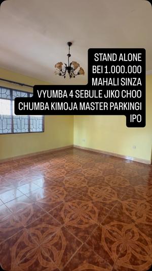 4 Bedrooms House for Rent in Sinza, Dar Es Salaam