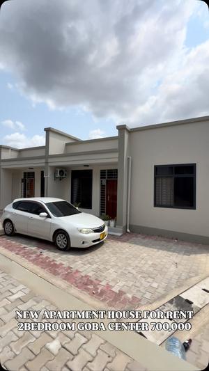 2 Bedrooms Apartment for Rent in Goba Center, Dar Es Salaam 2 Bedrooms Apartment for Rent in Goba Center, Dar Es Salaam