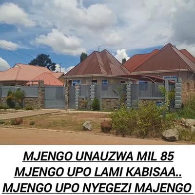 Nyumba inauzwa Nyegezi Majengo Mapya, Mwanza (757 sqm)