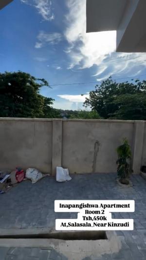 2 Bedrooms House/Apartment for Rent in Goba Kinzudi, Dar Es Salaam