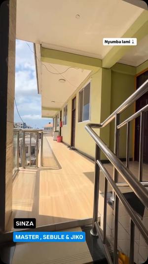 Nyumba ya chumba kimoja inapangishwa Sinza, Dar Es Salaam Nyumba ya chumba kimoja inapangishwa Sinza, Dar Es Salaam