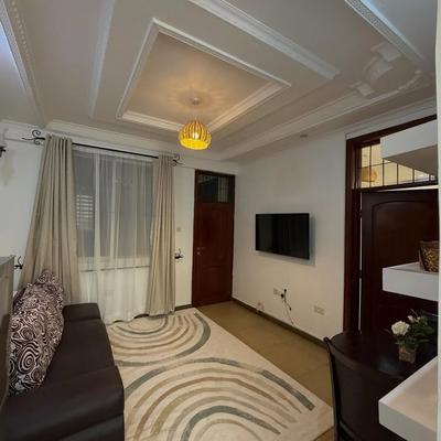 Apartment (Furnished) ya chumba kimoja inapangishwa Morocco, Dar Es Salaam