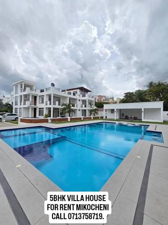 5 Bedrooms Furnished Villa for Rent in Mikocheni B, Dar Es Salaam 5 Bedrooms Furnished Villa for Rent in Mikocheni B, Dar Es Salaam