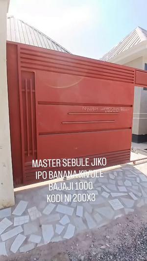 Apartment for Rent in Gongo La Mboto Banana Kivule, Dar Es Salaam Apartment for Rent in Gongo La Mboto Banana Kivule, Dar Es Salaam