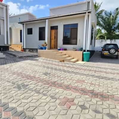 Nyumba ya vyumba viwili inapangishwa Kimara Mwisho, Dar Es Salaam