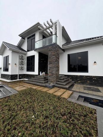 Nyumba ya vyumba vitano inauzwa Goba Magolofani, Dar Es Salaam (750 sqm)