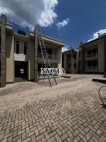 Apartment ya chumba kimoja inapangishwa Makongo Juu, Dar Es Salaam