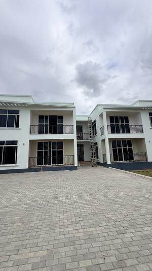 Nyumba ya vyumba vitatu inapangishwa Kibada, Dar Es Salaam