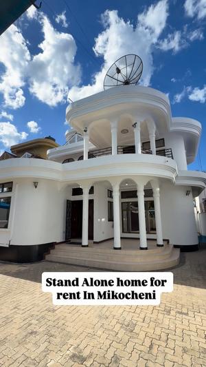 3 Bedrooms Furnished House for Rent in Mikocheni, Dar Es Salaam