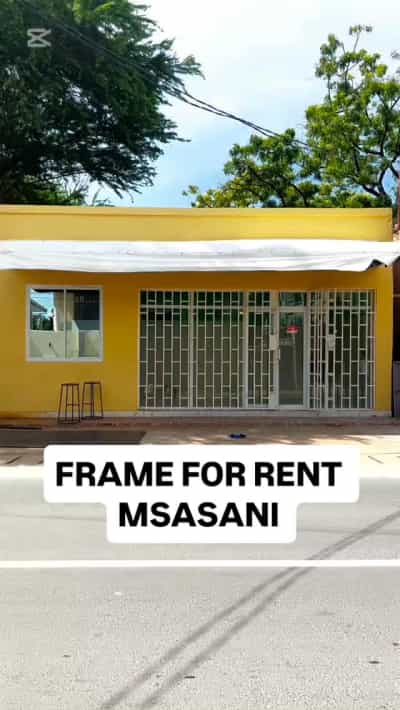 Retail Space for Rent in Msasani, Dar Es Salaam