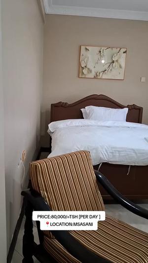 House for Rent in Msasani, Dar Es Salaam