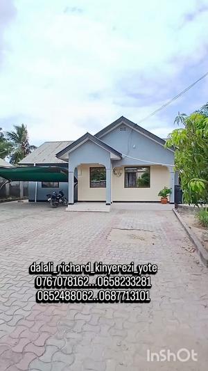 2 Bedrooms House for Rent in Tabata Kinyerezi, Dar Es Salaam 2 Bedrooms House for Rent in Tabata Kinyerezi, Dar Es Salaam
