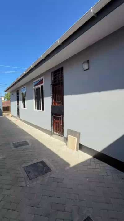 Apartment ya chumba kimoja inapangishwa Mwananyamala Garden, Dar Es Salaam