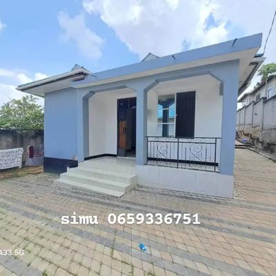 Nyumba ya vyumba viwili inapangishwa Kimara Mwisho, Dar Es Salaam