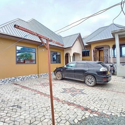 Nyumba ya vyumba viwili inapangishwa Ubungo External, Dar Es Salaam