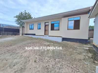 2 Bedrooms House/Apartment for Rent in Mbezi, Dar Es Salaam