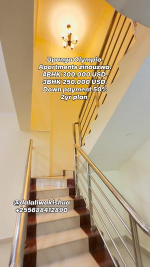 Apartments for Sale in Upanga Olympio, Dar Es Salaam Apartments for Sale in Upanga Olympio, Dar Es Salaam
