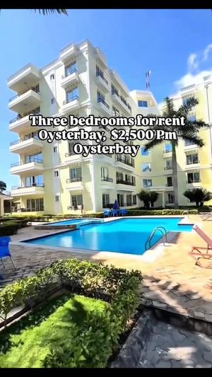 3 Bedrooms Furnished Apartment for Rent in Oysterbay, Dar Es Salaam 3 Bedrooms Furnished Apartment for Rent in Oysterbay, Dar Es Salaam