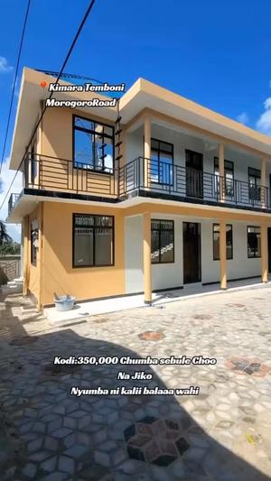Apartment ya chumba kimoja inapangishwa Kimara Temboni, Dar Es Salaam