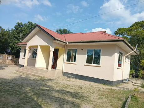 2 Bedrooms House for Rent in Mbezi Kwa Msuguli, Dar Es Salaam